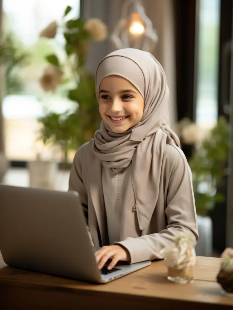 Quranic Mastery Student
